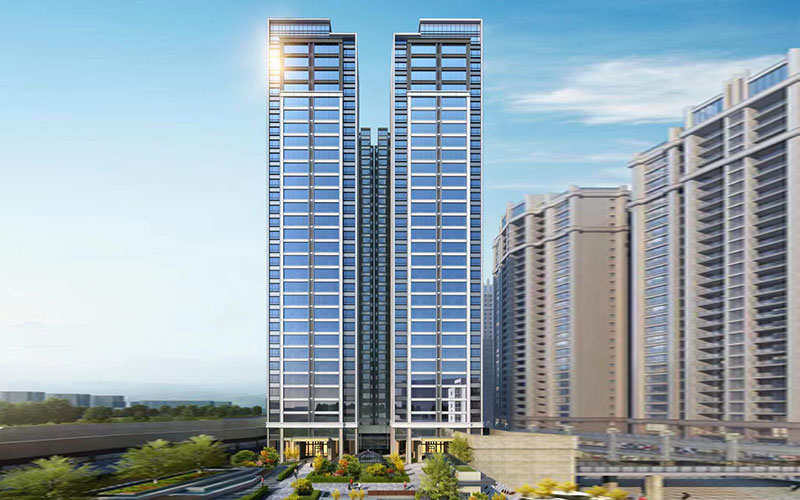 Guiping City International Trade Center